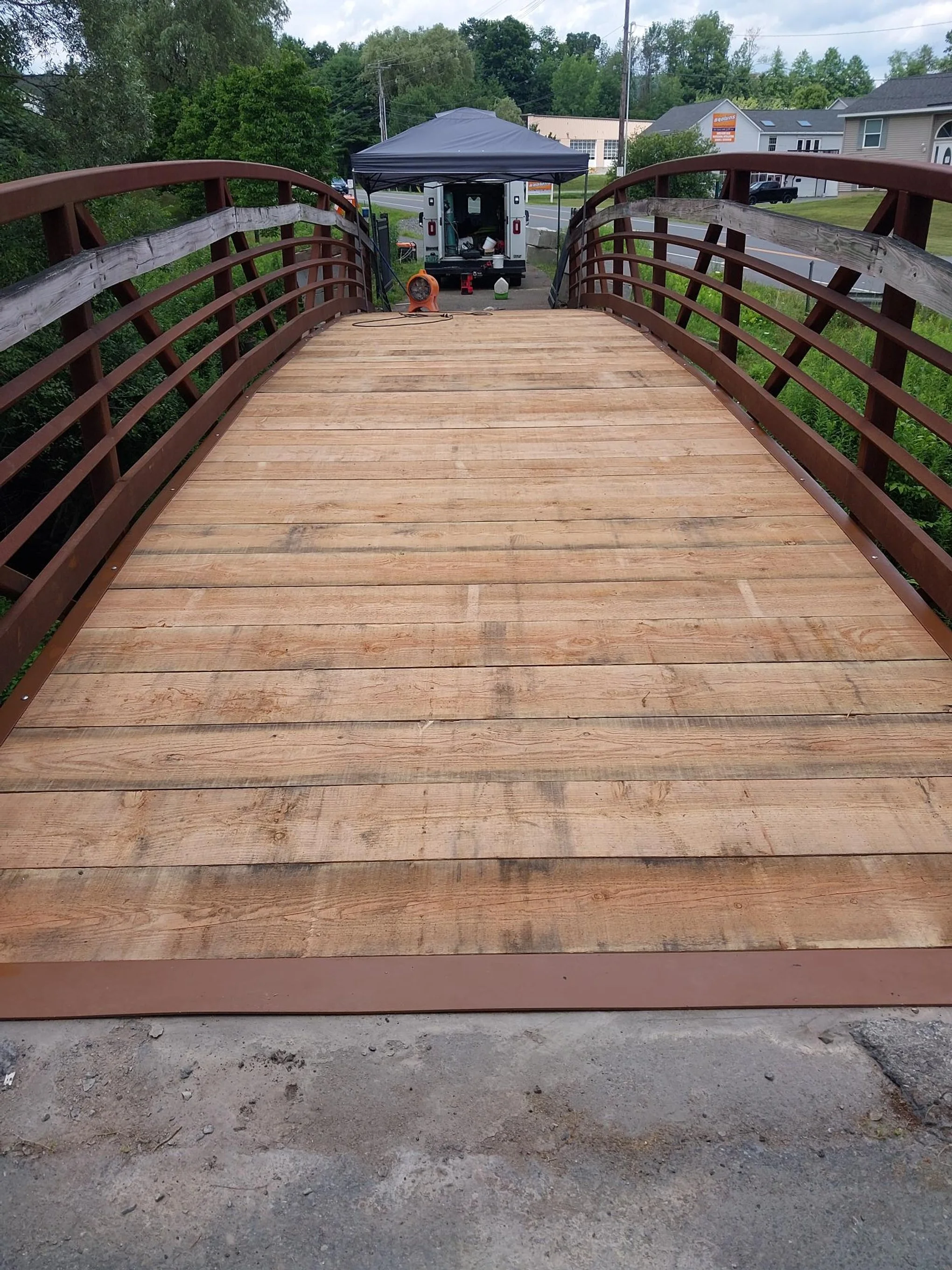 Daniels Construction & Weld-Tek | Gallery — Neil H. Daniels, Inc.